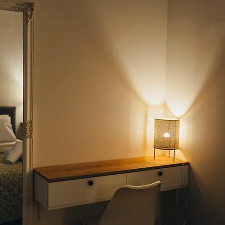 Old Town Apartment