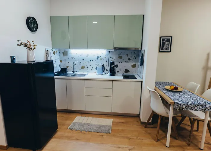 Old Town Apartamento