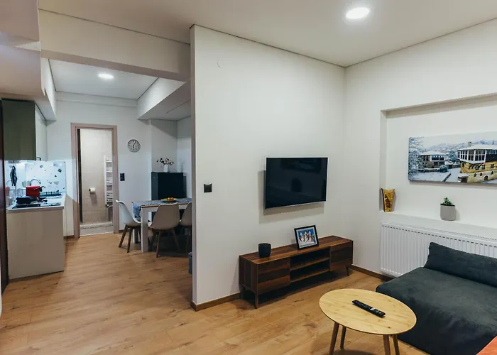 Apartamento Old Town