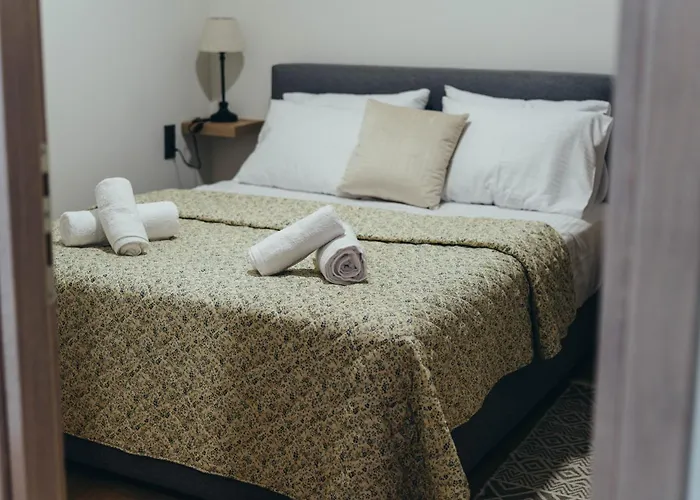 Apartamento Old Town Castória