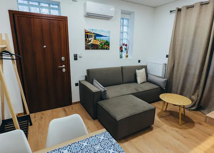 Apartamento Old Town